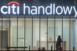 Bank Handlowy rozczarował inwestorów. "Na szczęście będzie dywidenda"