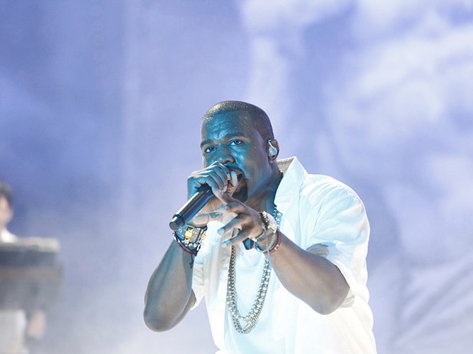 6. Kanye West (feat. Jamie Foxx) – 'Gold Digger'