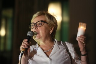 Gersdorf: Dziękuję, że uwierzyliście, że nie bronimy siebie, tylko Konstytucji