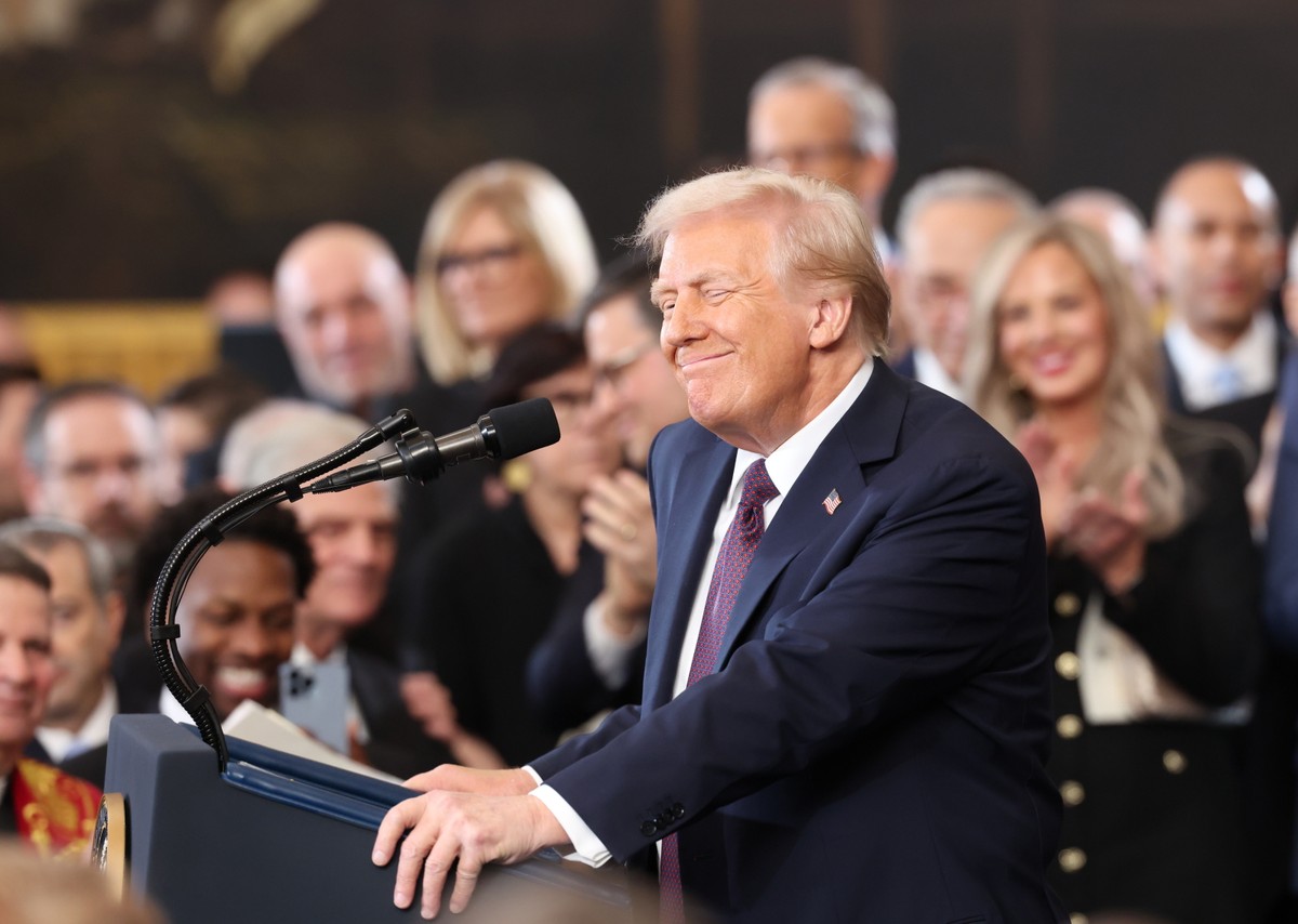 Donald Trump pierwszego dnia prezydentury zdecydował o opuszczeniu WHO.