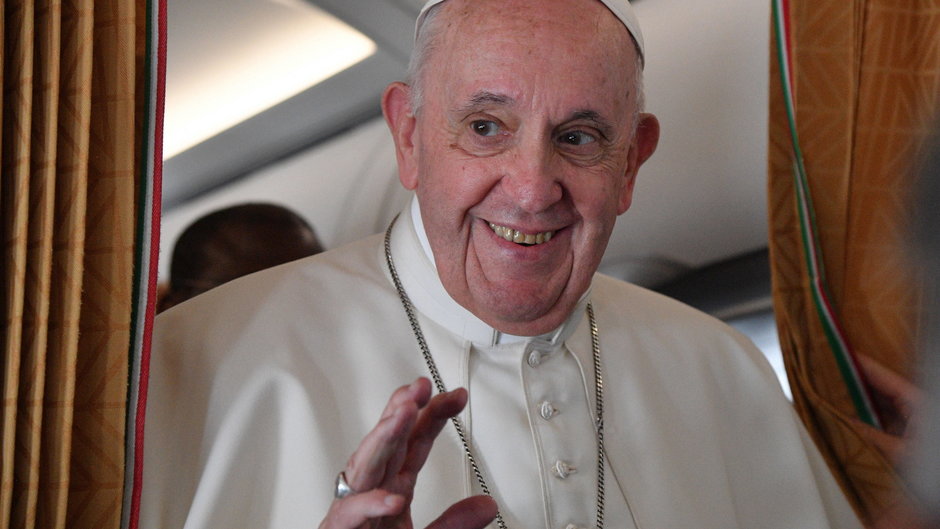 Papież o starości: to nie choroba, ale przywilej