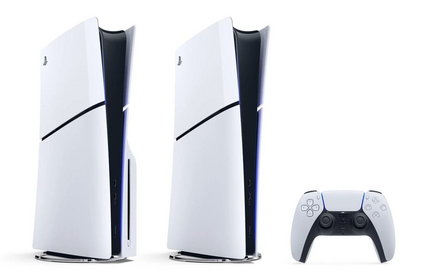 PlayStation 5 Slim trafi na rynek. Nowa konsola oficjalnie potwierdzona