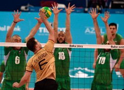 Igrzyska Europejskie: Niemcy wygrali w finale z Bułgarią