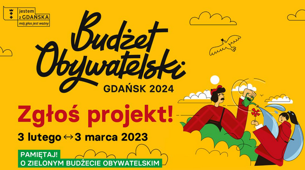 Budżet obywatelski już na stałe wpisał się w rzeczywistość Gdańska