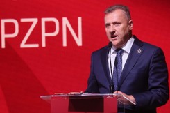 Cezary Kulesza prezesem PZPN, ale nie wszystko poszło po jego myśli