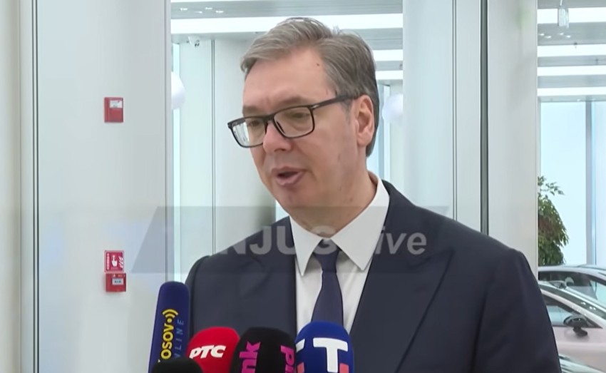 Aleksandar Vučić 