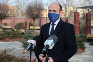 Budka: System ochrony zdrowia został zdewastowany i nie sprostał wyzwaniom