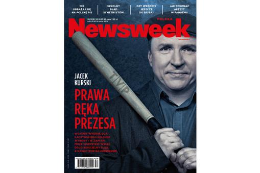 Newsweek Polska 30/2020