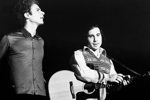 Simon and Garfunkel at Carnegie Hall