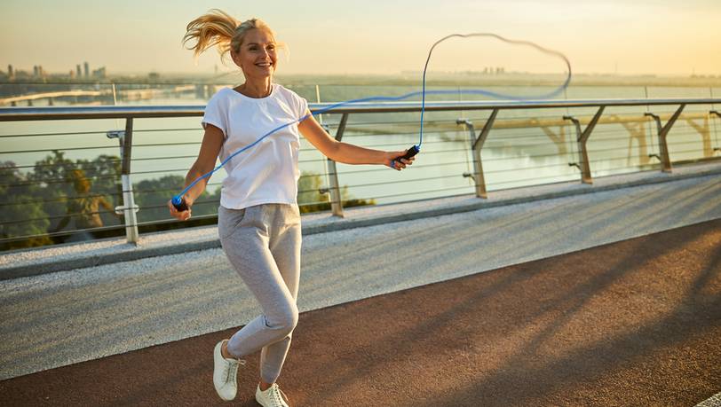 Die beliebtesten Springseile für Fitness und Kalorienverbrauch 