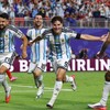 Hulijan Alvarez, strelac drugog gola za Argentinu | Foto: Reuters