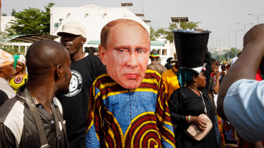 Poznajcie afrykańskich watażków, którzy zatańczą tak, jak zagra im Putin. Knucie Kremla sprawi, że kontynent niebawem stanie w ogniu
