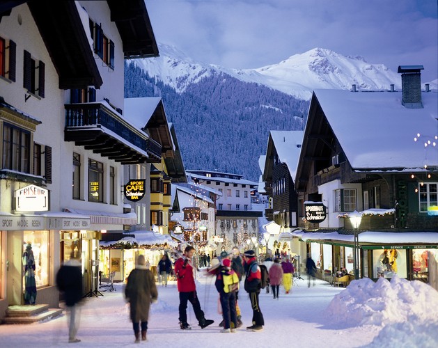 Wieczorem jest gdzie się zabawić