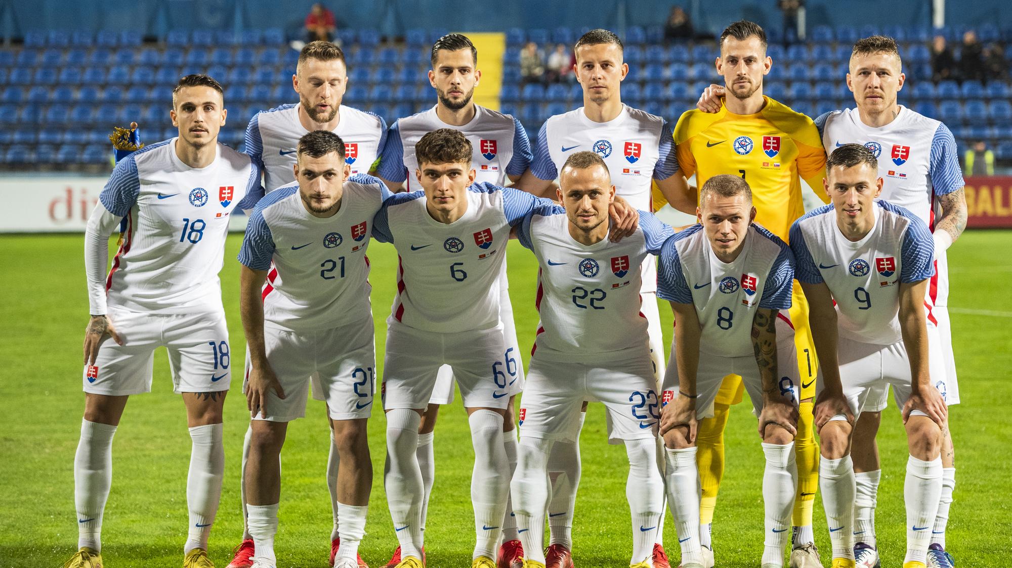 Slováci spoznali dejiská marcových zápasov kvalifikácie ME 2024 | Šport.sk