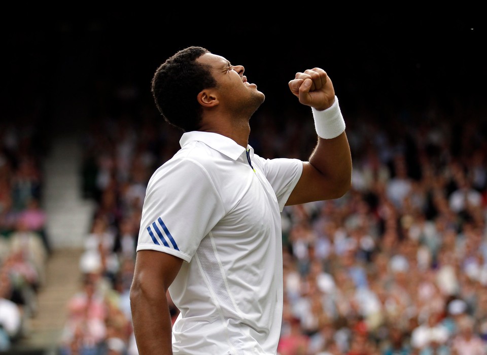 BRITAIN TENNIS WIMBLEDON 2011 GRAND SLAM