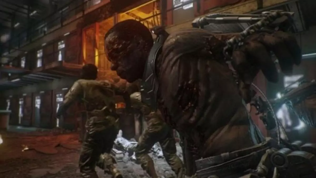 W Call of Duty: Advanced Warfare też pojawią się zombie