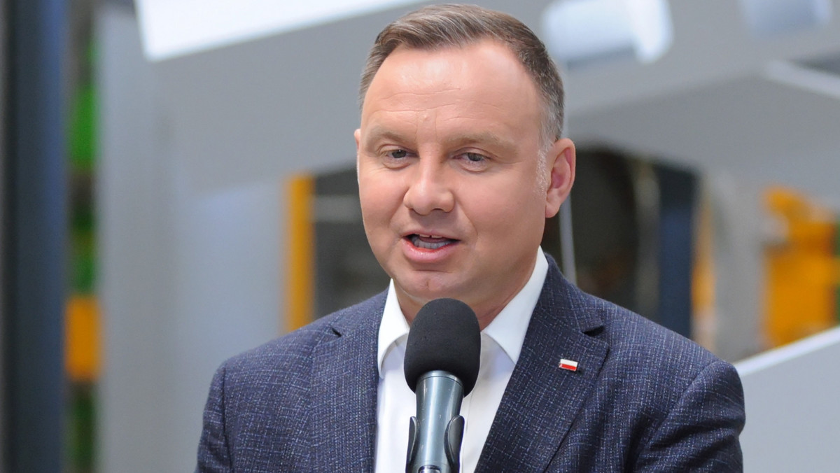 Wybory 2020. Kim jest człowiek, który krzyczał "marionetka" do Andrzeja Dudy?