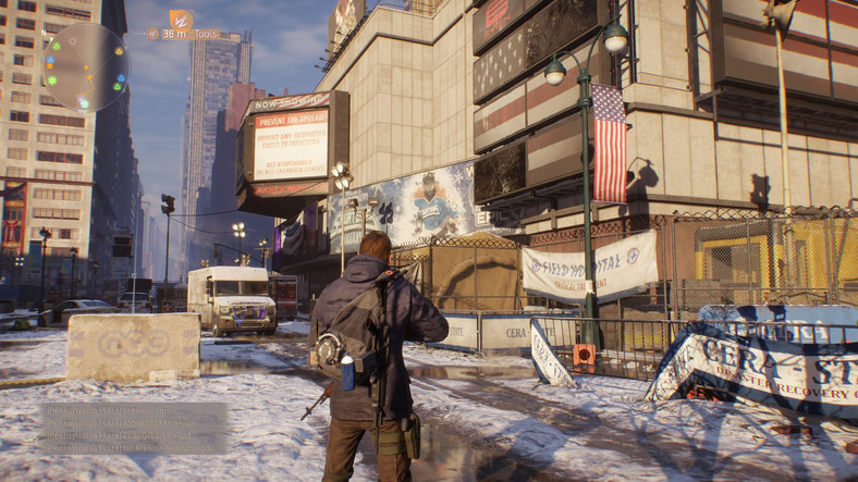 Tom Clancys The Division