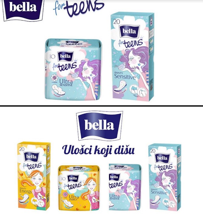 Dnevne uloške zbog kojih koža "diše"