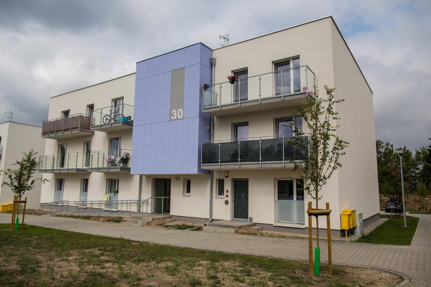 120 mieszkań komunalnych powstało na Strzeszynie