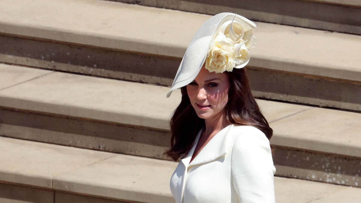 Polka tworzyła kapelusze dla Kate Middleton i Meghan Markle