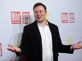 Elon Musk, CEO Tesli