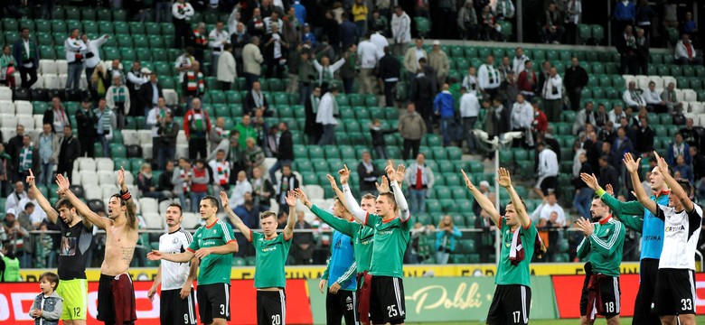 Liga Europy: Metalist, Trabzonspor i Lokeren grupowymi rywalami Legii