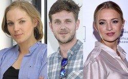 Korwin Piotrowska wskazuje twarze "dobrej zmiany": Królikowski, Figurska, Kurdej-Szatan