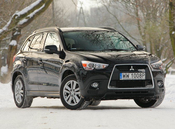 Sprawdzamy czy Mitsubishi ASX jest na tyle atrakcyjną propozycją, aby stworzyć realne zagrożenie dla już leciwego ale wciąż popularnego Qashqaia.