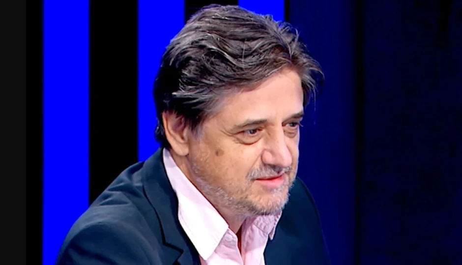 Aleksandar Lukić iz Instituta za političke studije