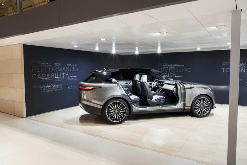 Renge Rover Velar