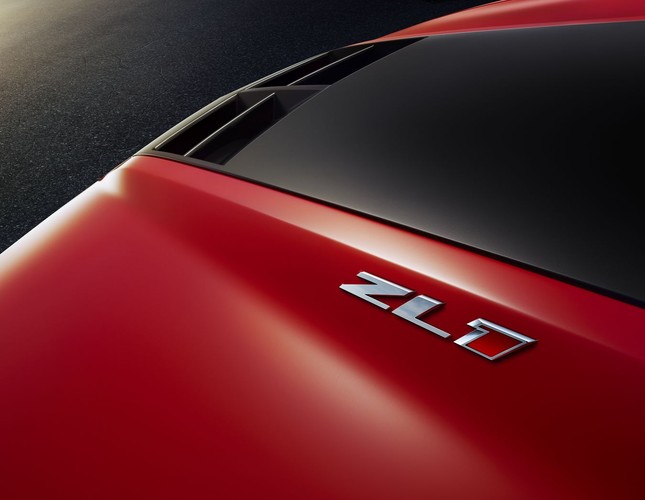 Chevrolet camaro ZL1