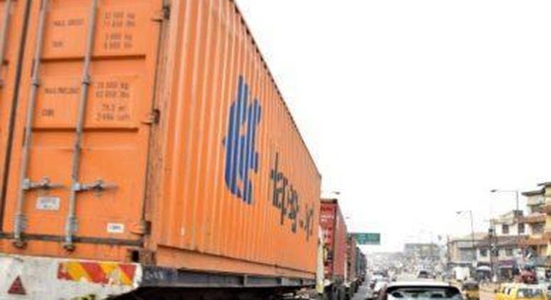 Trucks have been parked on Lagos bridges forever, compounding traffic problems (The Cable)