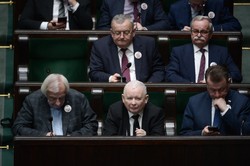 "PiS nie ma się z kim łączyć". Czy partia Kaczyńskiego straci władzę w większości województw?