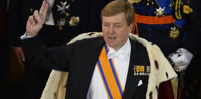 Król Holandii złożył przysięgę