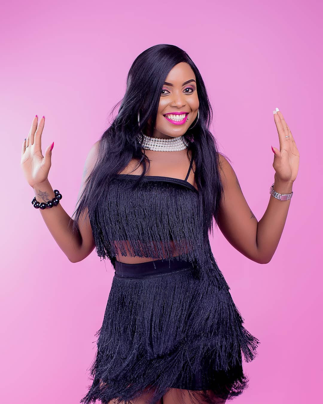 Singer Kush Tracey Ditches Secular Music For Gospel After Four Years In The Game Pulselive Kenya