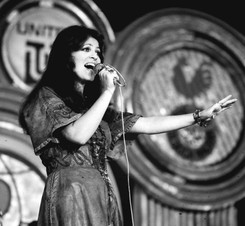 Anna Jantar i Jarosław Kukulski będą mieli swój mural na Bielanach