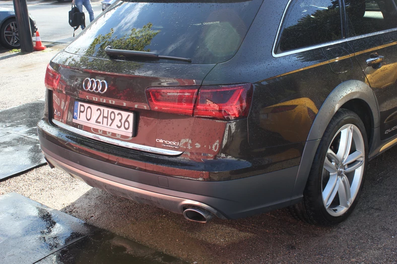 Audi A6 Allroad