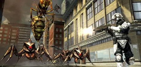 Earth Defense Force: Insect Armageddon