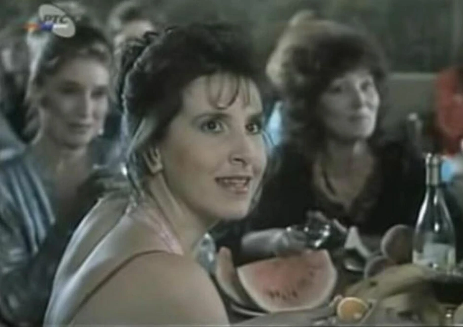 Olga Odanović u seriji "Bolji život"