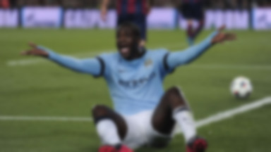 Yaya Toure: kocham grać dla Manchesteru City