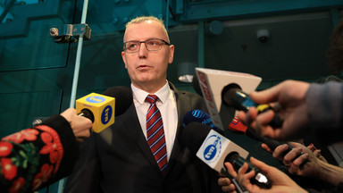 Prezes Izby Pracy SN stawia sprawę jasno: kwestia Mariusza Kamińskiego i Macieja Wąsika jest zamknięta
