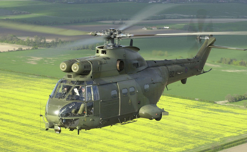 Aérospatiale SA 330 Puma