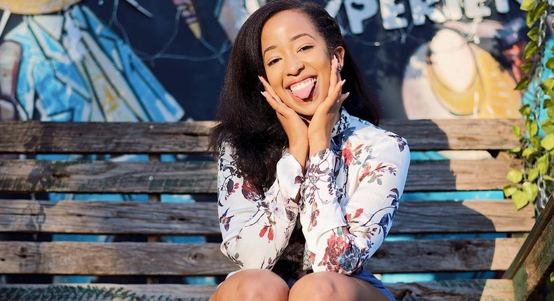 Natalie Tewa explains why she stopped vlogging