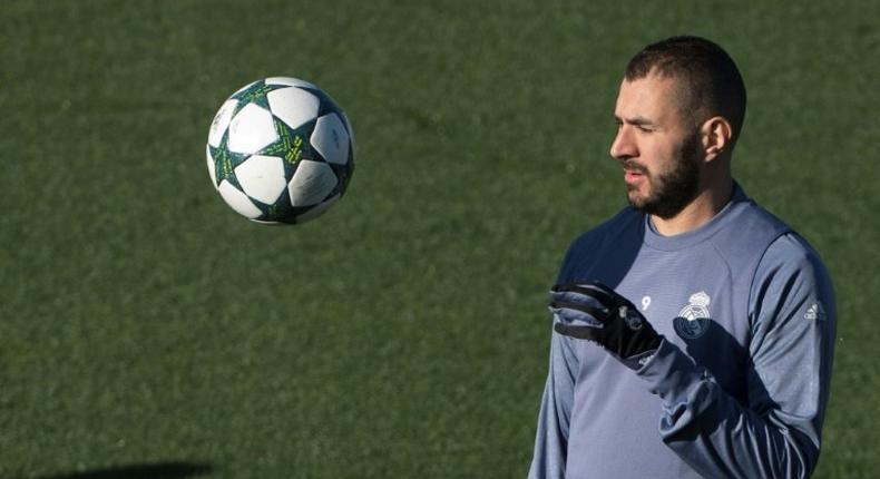 A French court rejects a request from Karim Benzema to drop the investigation into alleged blackmail over a sextape