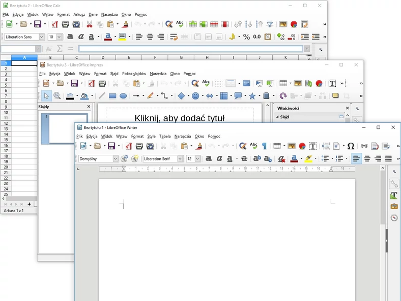 LibreOffice