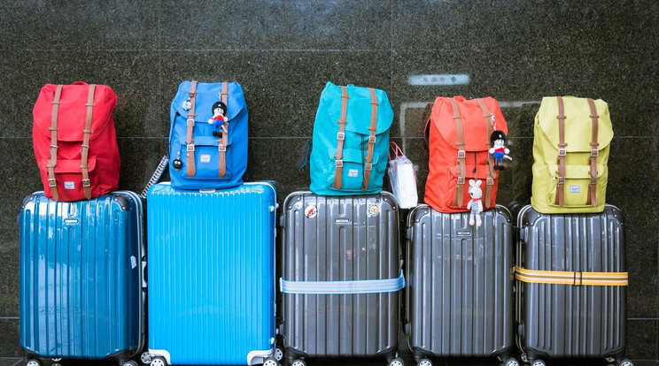 Az Apple nyomkövetője buktatta le a légitársaságot, hogy elajándékozták az utasuk bőröndjét /Fotó: Illusztráció