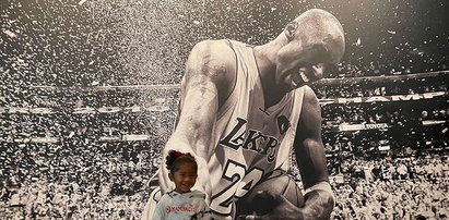 Kobe Bryant w Galerii Sław NBA. Vanessa Bryant opublikowała wzruszające zdjęcia