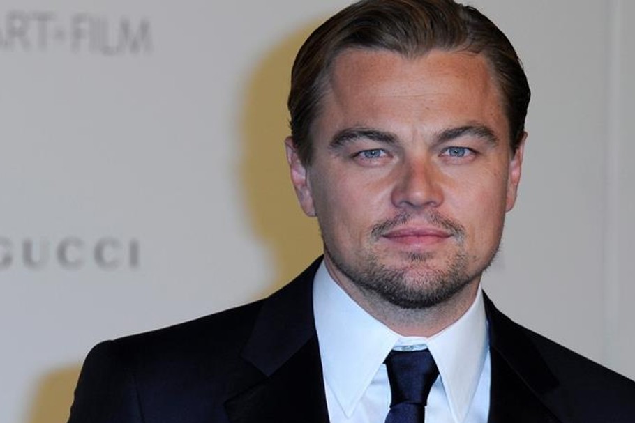 Leonardo Dicaprio 2012