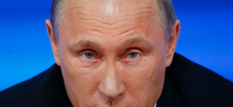 Putin wyznaje publicznie: Kocham. To uczucie jest odwzajemnione